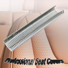 50pcs Hog Rings For Most Models Car Seat Cover Upholstery Installation