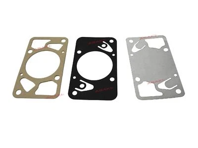 ASAKI Für SUZUKI Motor DT 4/5/6HP Kraftstoffpumpen-Membran-Set 15170-98110 15170-98100