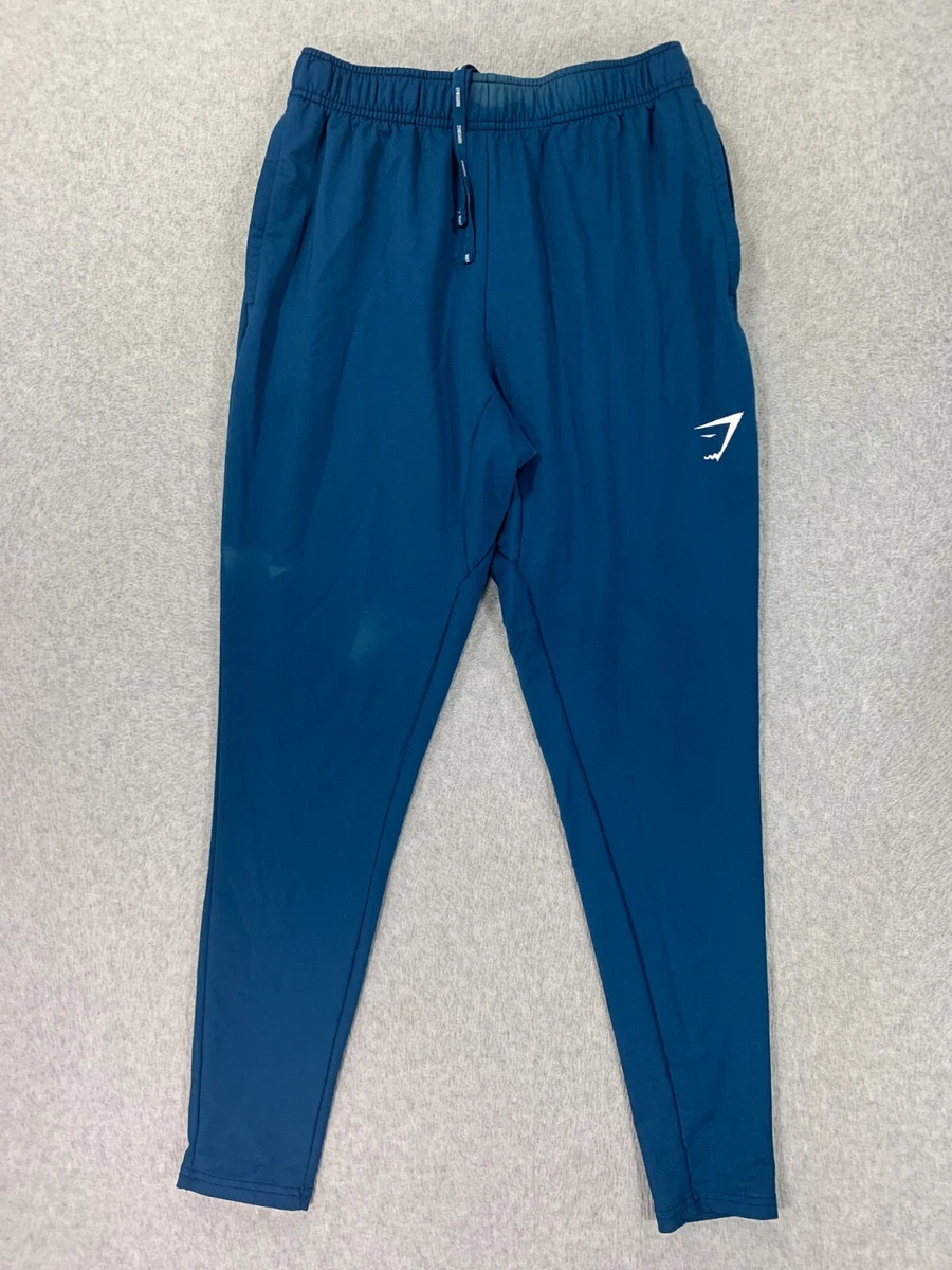 GymShark Athletic Fit Running Training Pants (Women's Small) Teal