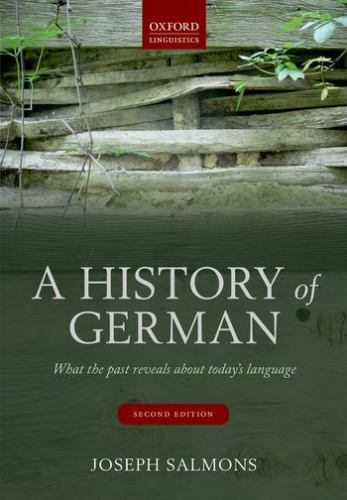 History of German What the Past Reveals. Salmons Free Shipping** - Image 2