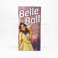 Belle of the Ball A Fancy Schmancy Card Game Complete