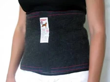 Warm & Stretchy Medical Dog Hair Wool Belt for Back Pain & Arthritis Relief