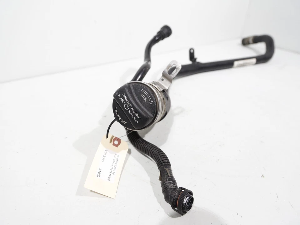 2011 - 2016 宝马 528I 535I F10 燃气气体罐填料管原始设备制造商 🚗 — 第 4/4 张图片