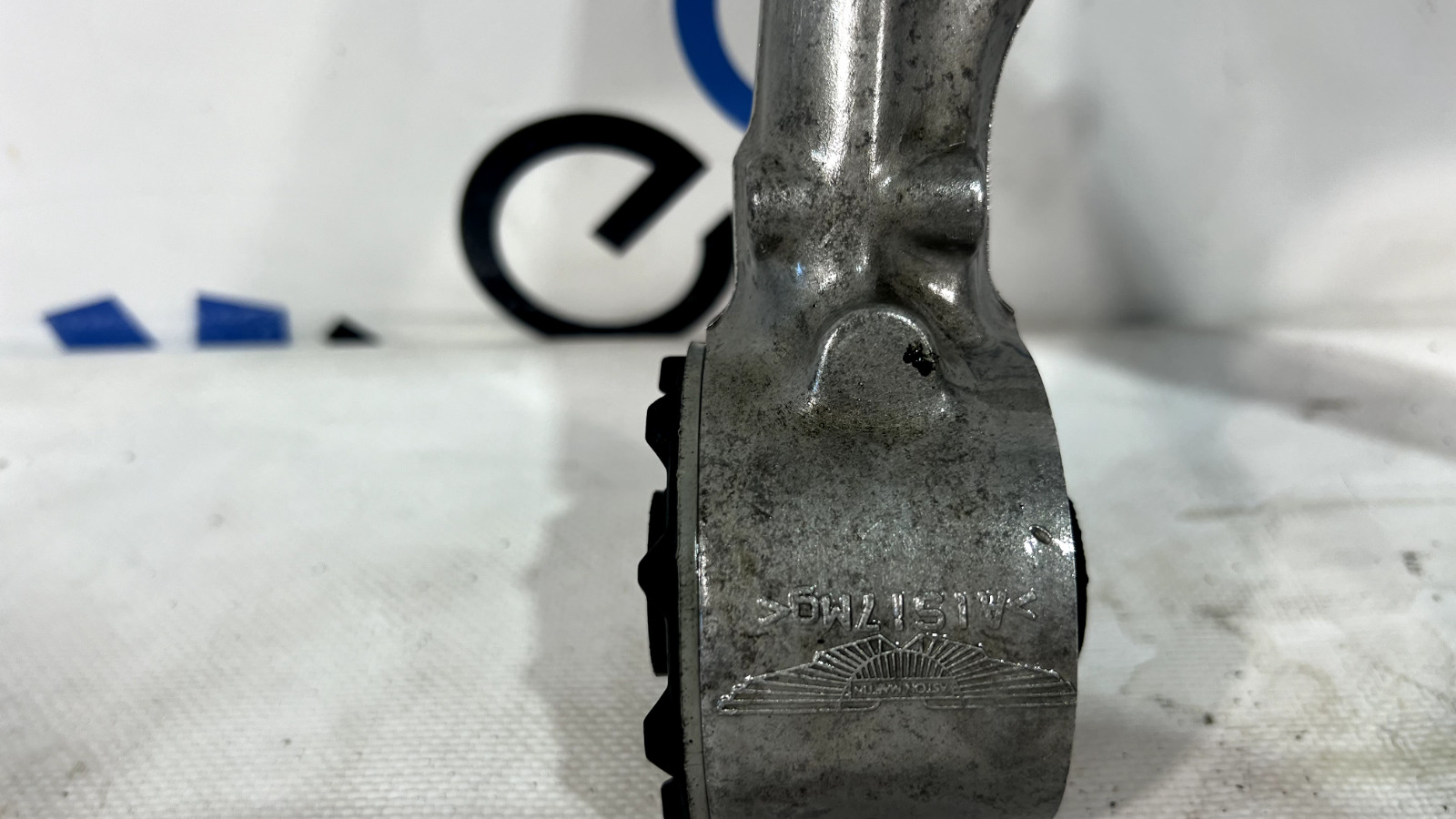 ASTON MARTIN V8 VANTAGE REAR LEFT SIDE UPPER CONTROL ARM OEM 2007 - 2010 ✔️