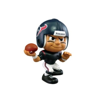 Houston Texans QB Lil Teammates Figurine