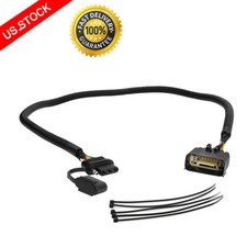 Trailer Brake Tow Wiring Harness For Tesla Mo...