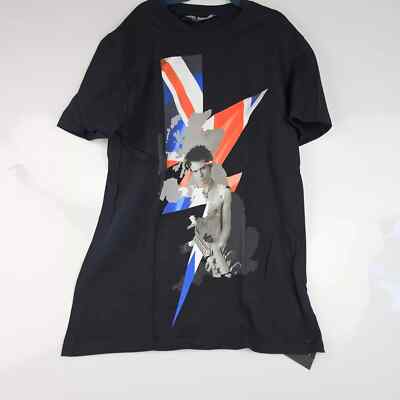 Neil Barrett Black Sid Vicious T-shirt New Size XXS