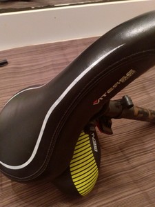 vitesse racing bike seat