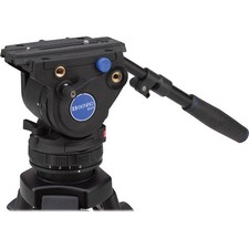 Benro BV4H Video Head - Max Load 8.81lb / 4.0kg