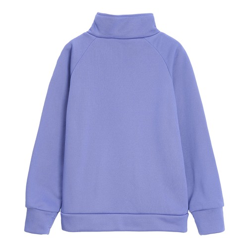 Girls Tops With Pocket T-shirts Stand Collar Sweatshirts Athletic Loungewear - Picture 13 of 83