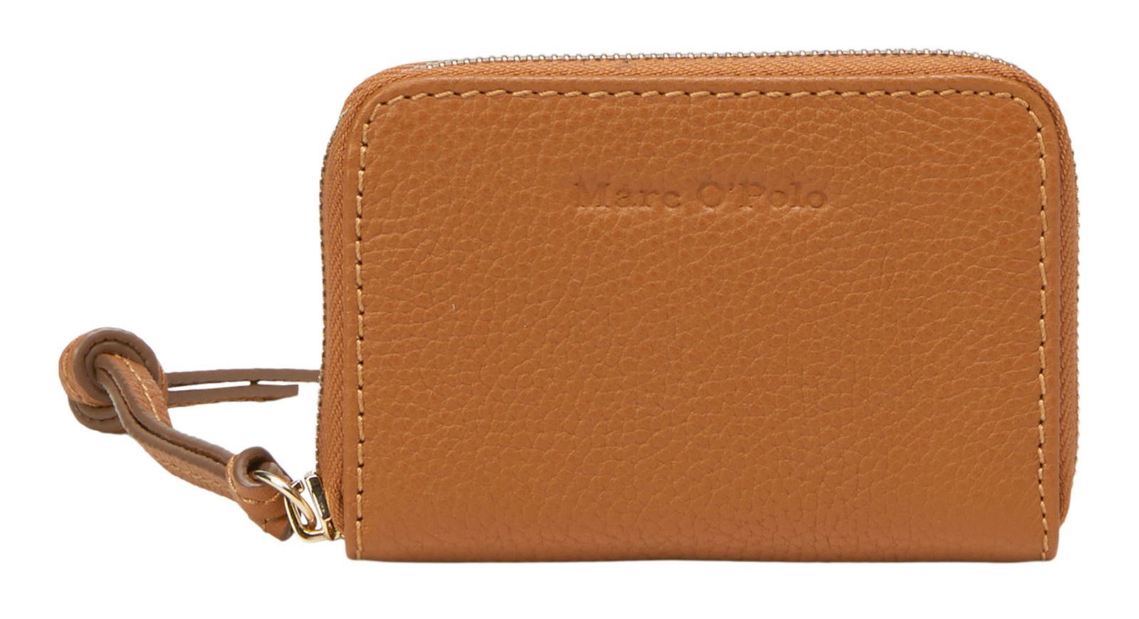 Marc O'Polo purse Melissa Zip Wallet XS True Camel