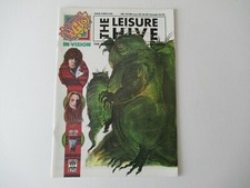 Doctor Who The Leisure Hive Fanzine/Lalla Ward Tom Baker/John-Nathan-Turner/K-9