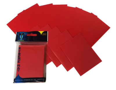 X-treme - Red Double Matte (50) New