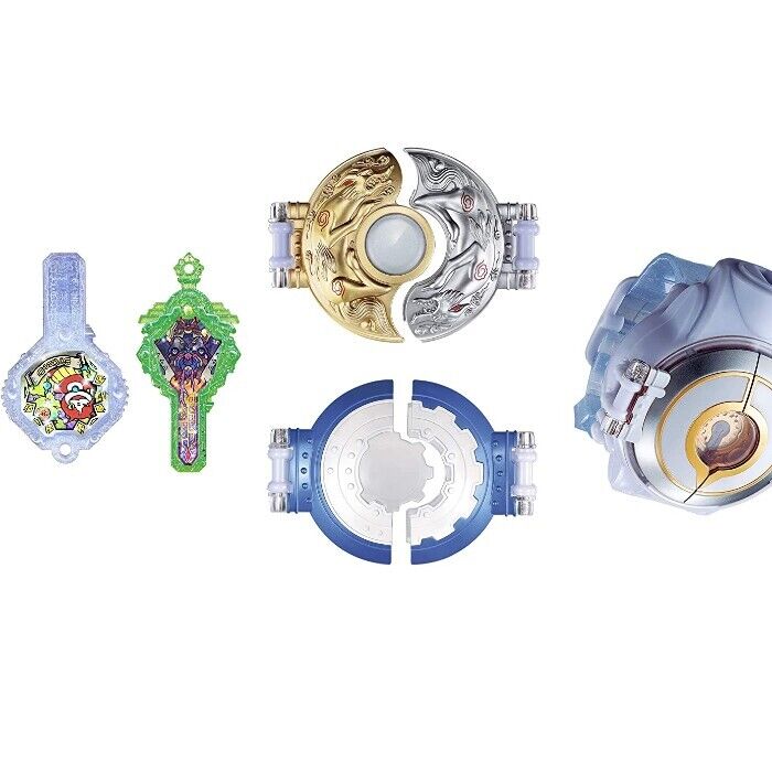 DX Yo-Kai Watch Erda Zero & Jin Complete Set (Character Toy) - HobbySearch  Toy Store