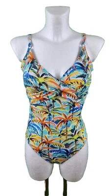 Cyell Badeanzug Größe 38D - 40 D - 44 D Cup Bademode Schwimmanzug Badebekleidung - Bild 1 von 4