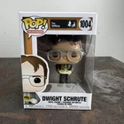 New ListingFunko Pop DWIGHT w/ Stapler in Jell-O The Office 1004 w/ Imperfect Box