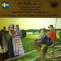 Ringborg/Gavle So/Wi - Aulin Dance From Gotland - Cd - G3Z
