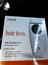 The Flasher 2.0 IPL Laser Hair Removal Permanent Painless - KCA423 - NEW