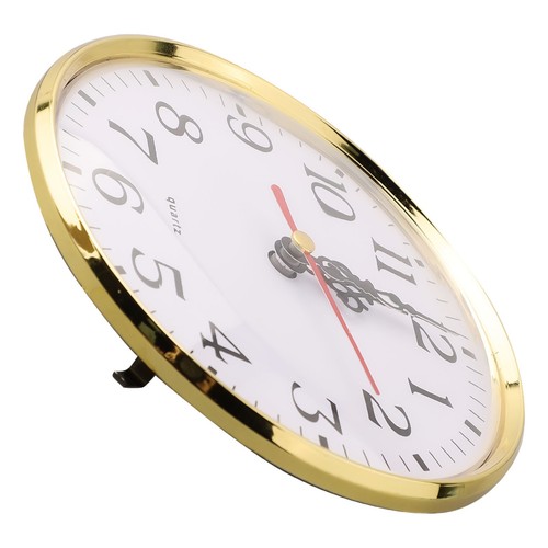 Easy to Read Arabic Numeral Quartz Clock Insert for DIY and Replacement - Bild 7 von 23