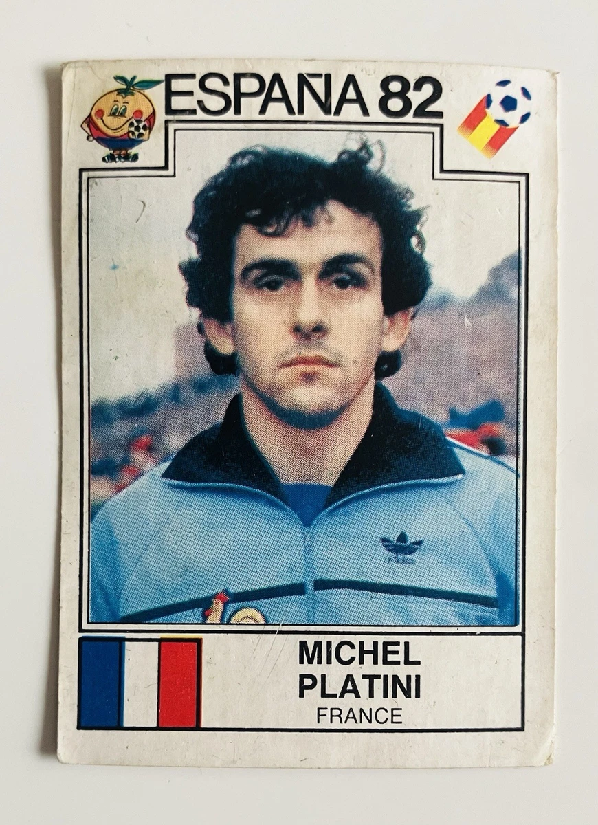 Sticker STUTTGART EURO FOOTBALL 1982 Panini - Neuf Sous Pochette