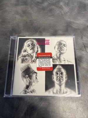 No Doubt - Push and Shove - CD Deluxe Edition (2012, Interscope) New Sealed