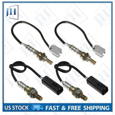 OEM 4x Up&Downstream Oxygen Sensor for 1996-1997 Chrysler Concorde 3.5L 3.3L