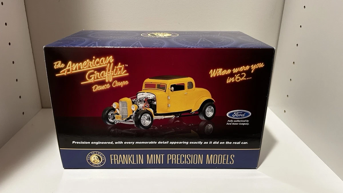 Franklin Mint 1932 Ford Deuce Coupe for sale | eBay