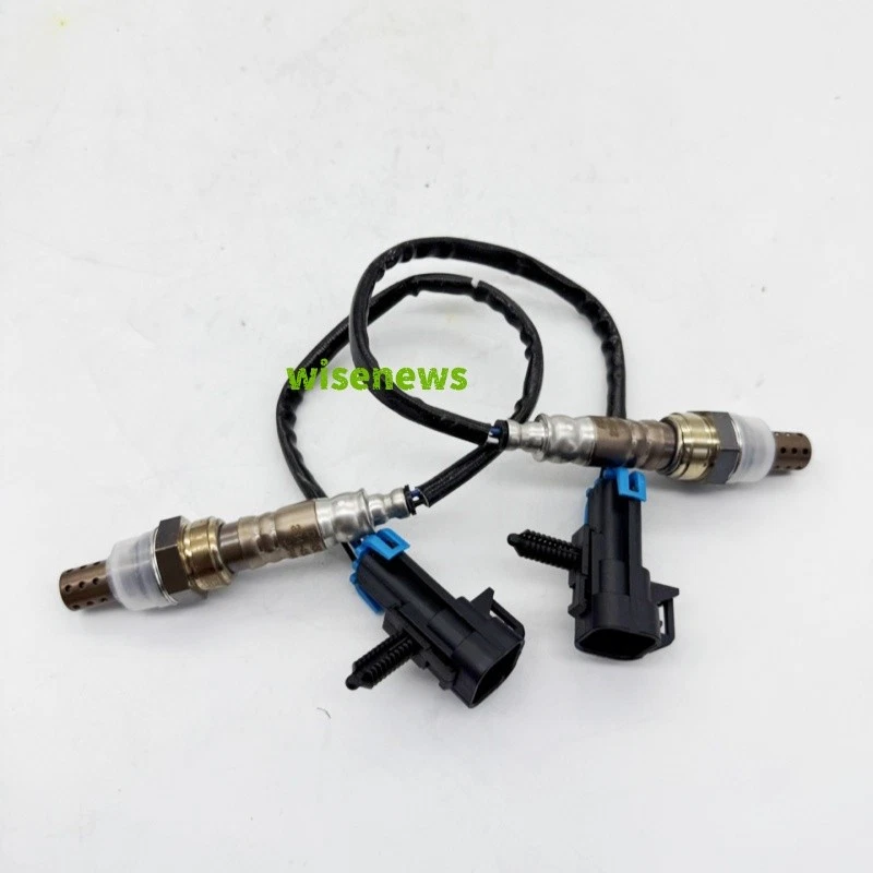 2X Denso O2 Oxygen Sensor UPSTREAM  213-4537 for Chevy Chevrolet Malibu Vue - Imagem 4 de 4