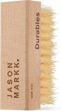 Standard Cleaning Brush - Handcrafted Wood Handle - Synthetic Bristles - Tough o