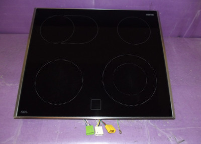 Ignis PFEVP AKL703IX Glaskeramik 2 Jahre Garantie CERAN  Kochfeld X805