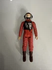 Vtg Star Wars B-Wing Pilot Near Complete Action Figure 1984 No COO Kenner