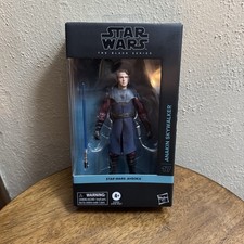 Anakin Skywalker  Ahsoka  Action Figure  17 Hasbro Star Wars the Black Series