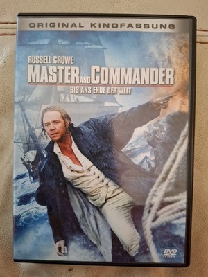 DVD-Master And Commander
