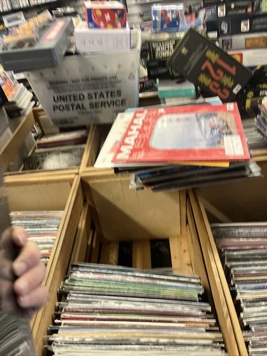 Metallica - St. Anger Live Rarities - Vinyl Club Limited Edition #6 - New