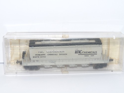 Roco Spur N ++ US Güterwagen #52793 tmc Chemicals der SHPX in EVP ++ #I4_463 | Zustand: Gebraucht
