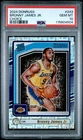 2024 PANINI DONRUSS CHOICE #243 BRONNY JAMES JR. ROOKIE RC PSA 10