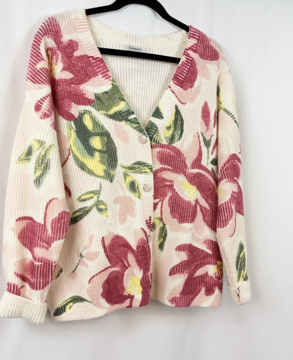 Acrylic Cardigan Sweaters for Women with Vintage for sale | eBay