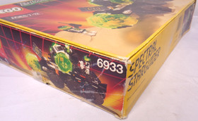 LEGO Blacktron Spectral Starguider 6933 Vintage Empty Box Only - See Photos