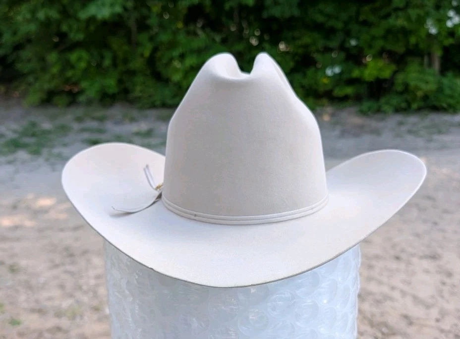 Resistol Cowboy Hat Men's 7 1/8 Size for sale | eBay