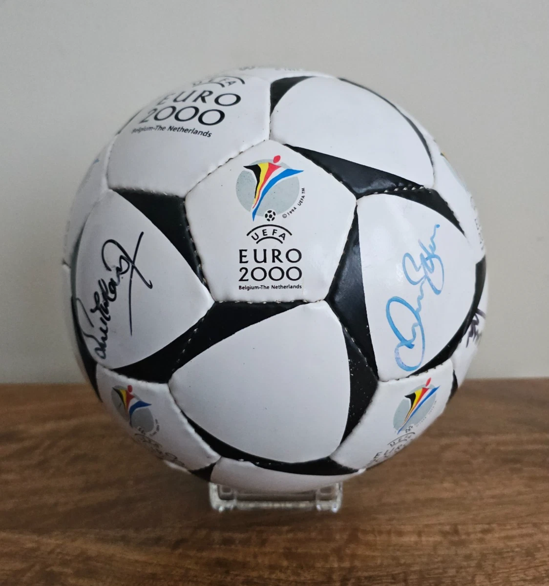 Football Signed Balls for sale | eBay UK