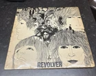 The Beatles Revolver 1966 Vinyl LP Parlophone PMC 7009 U.K. Press