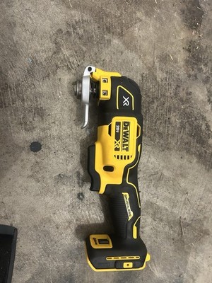 DEWALT DCS356 20V MAX XR Brushless Oscillating Tool