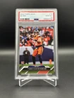 2024 Topps Now Bo Nix Rookie RC #12 Psa 10 Gem Mint Denver Broncos