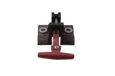 déverrouillage du loquet de verrouillage du siège BMW F 650 GS R13 0172 E650G 04