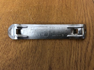 VINTAGE HAMM S BEER BOTTLE OPENER THEO HAMM BREWING ST PAUL MN SAN FRANCISCO CA