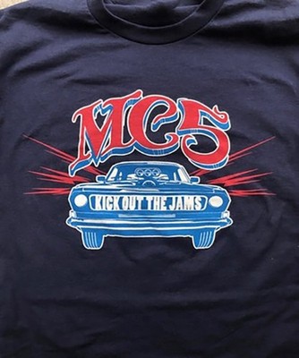 Trend MC5 Band Tour Black Gift For Fan T shirt