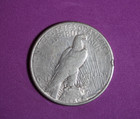 1923-S Peace Dollar #P32974 — photo 2