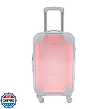 Kiyza False Eyelash Storage Box, Portable Travel Organizer Mini L