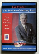 The Science of Getting Rich DVD, Bob Proctor