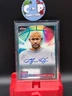 2021 Topps Finest NBA Basketball Grant Hill #FA-GH Autograph Auto On Card